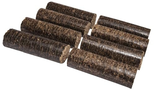 Euro Energies - Buche Bois Densifie Sac 8Buche