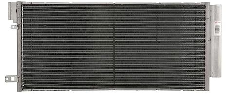 DENSO Kondensator, Klimaanlage