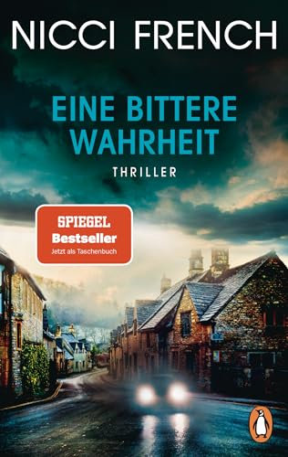 Eine bittere Wahrheit: Thriller − Der mörderisch spannende SPIEGEL-Bestseller des englischen Autorenduos (German Edition)