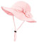 Volicph Baby Sommerhut Mädchen Sonnenhut Kleinkind Strandhut Baby Bucket Hat UPF 50 für Baby Mädchen Säugling Kind Kleinkind