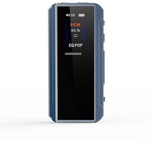 FiiO Amplificateur de casque Bluetooth BTR13 (bleu)