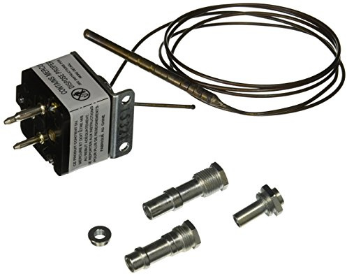Emerson Thermostats Emerson 3098-134 3 Pin, 48 Mercury Flame Sensor