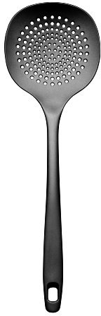 GP&Me 17049 Schiumarola Ultra Resistente 11 x 3,5 x 34 cm, Colore Nero