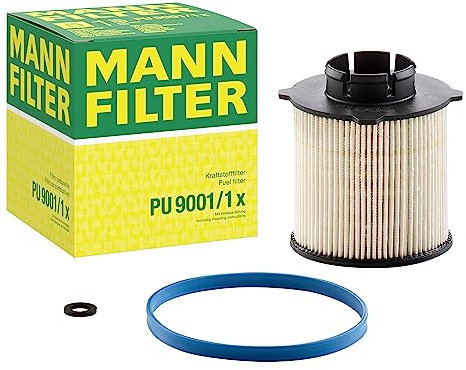 MANN-FILTER PU 9001/1 x Kraftstofffilter - für Pkw + Transporter