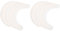 Tape Strips for Stoma Bags, 60pcs Ostomy Barrier Tape Strips for Stoma Bags, Breathable & Skin-Friendly Extenders Skin Barrier Tape - Stoma Care Product for Colostomy, Urostomy, Ileostomy Supplies