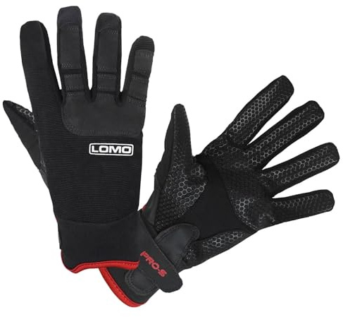 Lomo Sailing Pro-S Gloves - Long Finger