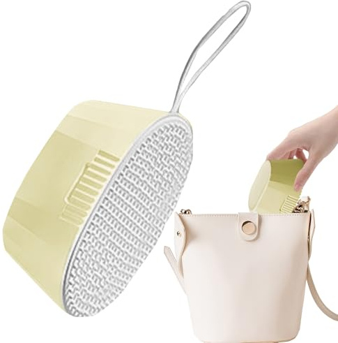 Qkbuza Rouleau anti-peluches pour poils d'animaux - Réutilisable - Anti-poussière - Outil de nettoyage domestique pour canapé, siège de voiture, tapis, lit, canapé, feuilles de meubles