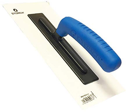 5 Stück Kunststoff-Glättekelle mittelhart