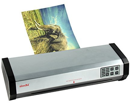 LMG POWERLAM LMG Laminiergerät POWERLAM A3