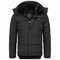 Höhenhorn Adamelo Herren Winter Jacke Schwarz Gr. XXL