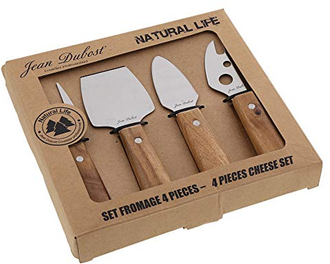 Jean Dubost BN038500X00232 Natural Life Set fromage