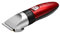 Yue668 Professional Wireless Hair Trimmer Powerful Hair Clipper Hair Cutting Machine Electric Knife Beard Shaver (Red)