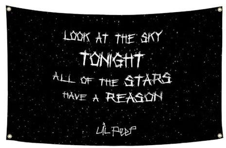 Lil Tapisserie, Peep-Flagge, 90 x 152 cm, lustiger Wandteppich, Poster, Banner für Zimmer, Wand, Garage, Männerhöhle, Außen-/Innendekoration