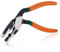 SPEEDWOX High Leverage Angled Combination Pliers Pistol Grip Professional Tool Wire Cutters 35% Effort Reduction