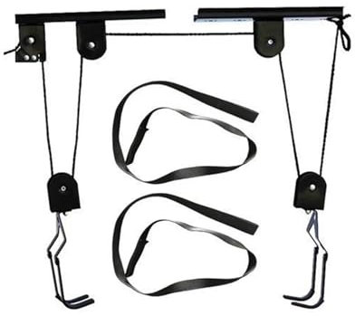 Bike Kickstands Cykelställ Cykelkran Parkeringsställ Hängande VäggställMountainBikeHangerHängande Displayställ Cykelställ cykeltillbehör