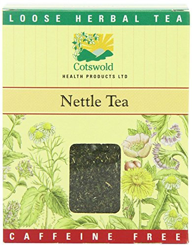 Cotswold Health Products Nettle Tea 100g, Pack of 1