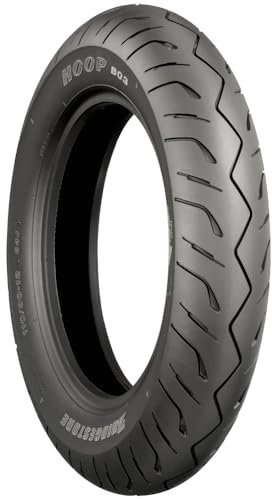 Bridgestone H03'G'(FR) (HONDA) 110/70 16 52P – Neumático para moto