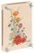 Bartl 111371 Blumenpresse aus Holz 24 cm x 16 cm bunt Top Qualität. Made in Germany.