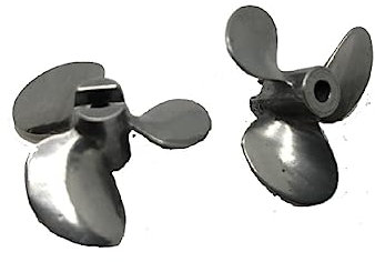 Boatman Propeller Set Stahl Actor Boat