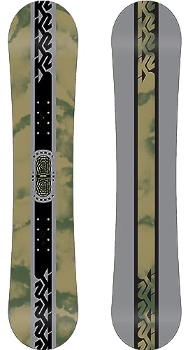 K2 Snowboarding pojkar snowboard Vandal, 11H0027