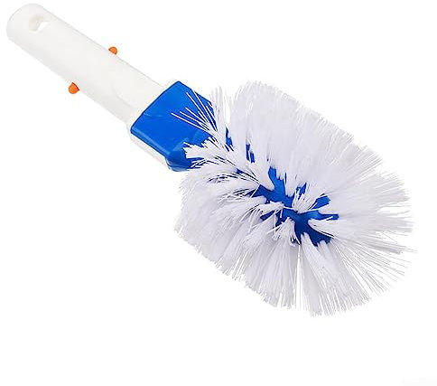 4Pcs Schwimmbad Eckbürste, Pool Schritt Reinigung Runde Bürsten Für Über R9Z3 Waschbecken Schrubben Schwimmbad