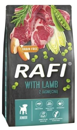 Dolina Noteci Futter Junior Welpe/Junior Lamm 10 kg