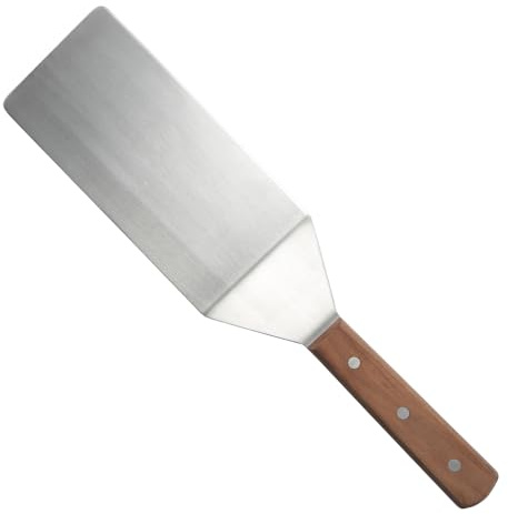 Winco , Medium, Stainless Steel, Brown
