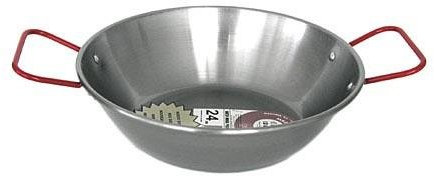 garcima, sarten pulida honda c/a la ideal 40 cm