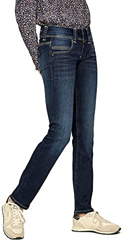 Pepe Jeans Venus Dam Autentiska Rope jeans med låg midja