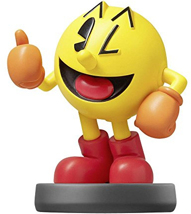 Amiibo Pac-Man - Super Smash Bros. Collection