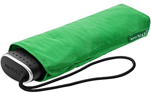 miniMAX® flaches Taschenschirm, Windsicher