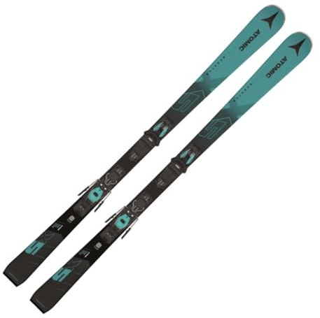 ATOMIC REDSTER X5 Blue mit M10 GW Bindung Ski Pistenski Collection 2023/24 (161 cm)