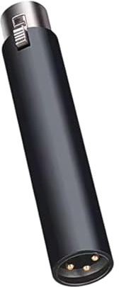 Sghtil Preamplificatore microfono per voce | Amplificatore vocale compatto a guadagno dinamico - Chiarezza di studio 48V, preamplificatore microfono a basso rumore, di registrazione