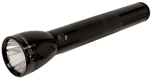 Mag-Lite ML300L-S3015 LED, Aluminium, schwarz, 5,6 x 5,6 x 29,5 cm