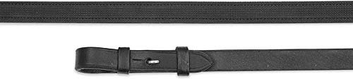 Aviemore redini dressage Horse Equestrian riding Tack, Black
