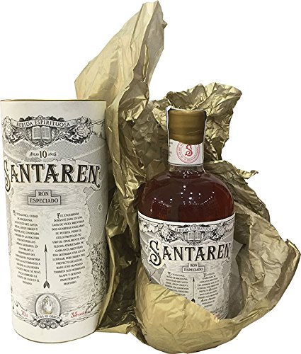 Santaren Ron Especiado Reserva 12 años