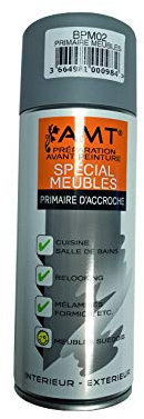 AEROSOL PRIMAIRE POUR MEUBLES - SOUS COUCHE PRIMAIRE D'ACCROCHE