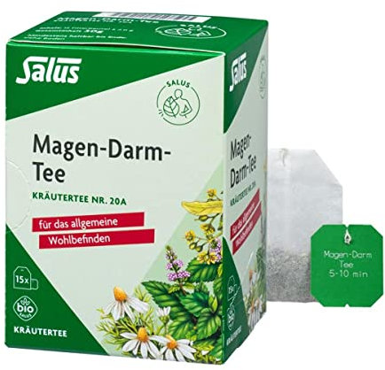 Salus® Magen-Darm Tee Nr. 20a bio* 15 FB