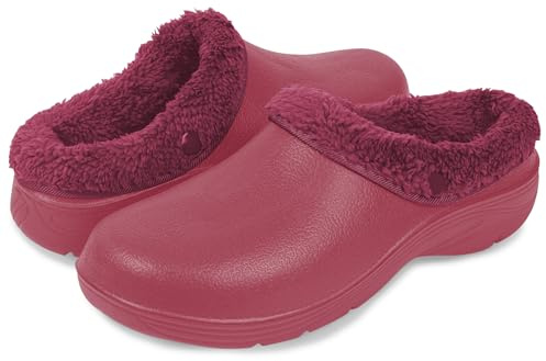 Lakeland Active Women's Lorton Fleece Lined Garden Clogs