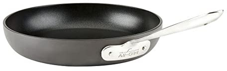 All-Clad HA1 Hard Anodized Nonstick Fry Pan Cookware (8 Inch Fry Pan)