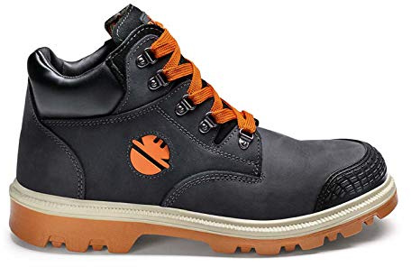 DIGGER DINT H S3 negro CRAZY Talla: 42