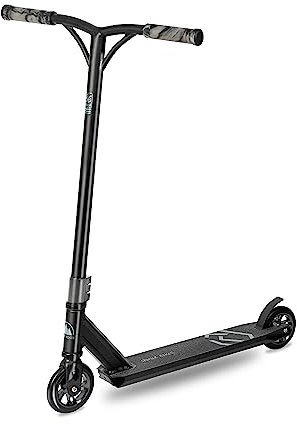 Sawyer Bikes - Patinete Freestyle - Niños +10 Años y Adultos (Negro)