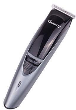 Clippers Barber Hair - Tagliacapelli da uomo, a batteria, taglia unica, colore: nero