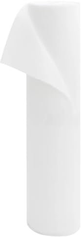 Rantry Wintervlies Winterschutz Frostschutz for Kübelpflanzen Pflanzen Winterschutz Pflanzenschutz Frostschutzhülle Winterschutzhülle 70 g/m² 50x1,6 mWeiß