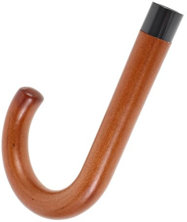 Veemoon Regenschirmgriff Aus Hochwertigen Materialien Ersatzteil Für Faltbare Regenschirme Kompakter Griff Für Täglichen Gebrauch Robust Und Langlebig