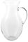 H&H 6817615 Brocca Borosilicato Klasik, Vetro, 1.5 lt