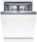 Bosch Serie 6, Vollintegrierter Geschirrspüler, 60 cm, SMV6ZCX17E