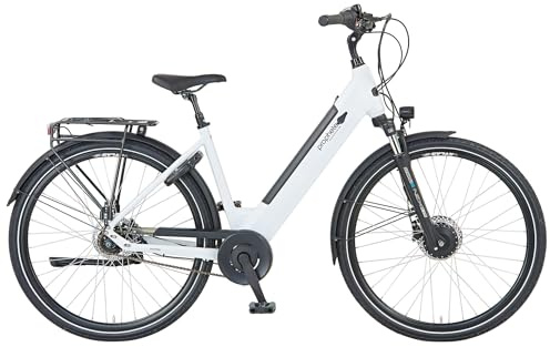 Prophete Geniesser 2.0 City E-Bike 28 Zoll, Rahmenhöhe 48 cm