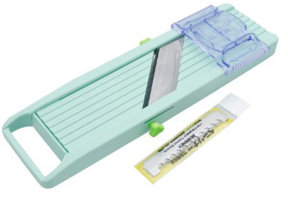 Benriner Gemüsehobel mit Sicherheitsschieber