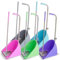 Tubtrugs Tidee Manure Scoop - Pink, clear